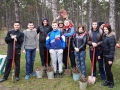 на факультете агрономии, садово-паркового и лесного хозяйства ведется подготовка специалистов по четырем направлениям
