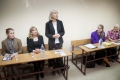 Студенты-политологи КФУ и американская делегация: о Крыме и России