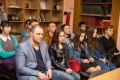 Архивное дело - базовой кафедре исполнился год