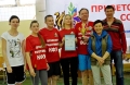 турнир по бадминтону в рамках Спартакиады «Бодрость и здоровье – 2017»