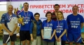 турнир по бадминтону в рамках Спартакиады «Бодрость и здоровье – 2017»