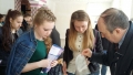 Ярмарка учебных мест в Белогорске