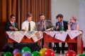 Биохим отпраздновал свой очередной День рождения