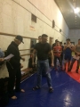 Первое место по вольной борьбе заняли студенты Таврической академии