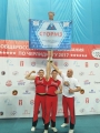 Студенты КФУ — чемпионы России по черлидингу!