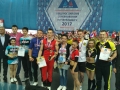 Студенты КФУ — чемпионы России по черлидингу!