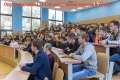 Открытие CtimeaCTF 2018 для школьников в ауд 302