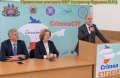Приветствие ректората КФУ (проректор Курьянов В.О.)