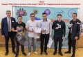 1 место - Политехнич колледж Симферополь