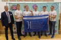 3 место - команда «cybber» Южного федерального университета
