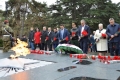 Возложение у Вечного огня 2