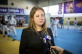 Фестиваль единоборств Крымского федерального университета