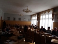 Заседание Экспертного совета Программы развития