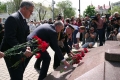 торжественные мероприятия, посвященные 234-й годовщине основания Черноморского Флота
