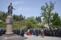 торжественные мероприятия, посвященные 234-й годовщине основания Черноморского Флота