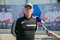 Праздник студенческого футбола в Евпатории