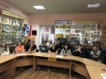 21-е заседание Исторического клуба ГПА