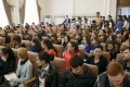представители Симферопольской городской администрации провели «День карьеры»
