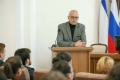 представители Симферопольской городской администрации провели «День карьеры»
