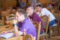 Сергей Донич провел пресс-конференцию, посвященную вступительной кампании КФУ 2016 года.