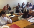Сотрудники Таврической академии оценили уровень молодых литераторов