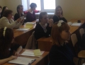Сотрудники Таврической академии оценили уровень молодых литераторов