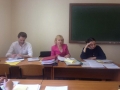 Сотрудники Таврической академии оценили уровень молодых литераторов