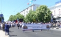 КФУ массовым праздничным шествием отметил Первомай