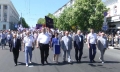 КФУ массовым праздничным шествием отметил Первомай
