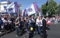 КФУ массовым праздничным шествием отметил Первомай