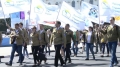 КФУ массовым праздничным шествием отметил Первомай