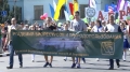 КФУ массовым праздничным шествием отметил Первомай