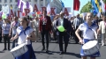 КФУ массовым праздничным шествием отметил Первомай