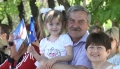 КФУ массовым праздничным шествием отметил Первомай