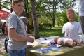 Студенты СЭГИ КФУ приняли участие в акции «Научись спасать жизнь!»