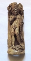 Тиритака. Бог Гарпократ. Кость, I в. до н.э.