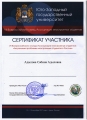 сертификат 2