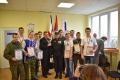 военно-патриотический фестиваль «Наследники Победы»