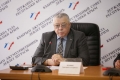 круглый стол «Патриотическое воспитание студентов высших учебных заведений Крыма в процессе преподавания истории России»