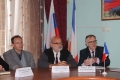 подписание с руководством ГПА Соглашения о сотрудничестве