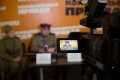 в пресс-центре крымской редакции газеты «Комсомольская правда» состоялась пресс-конференция