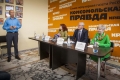 пресс-конференция «Трудоустройство молодежи»