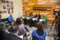 пресс-конференция «Трудоустройство молодежи»