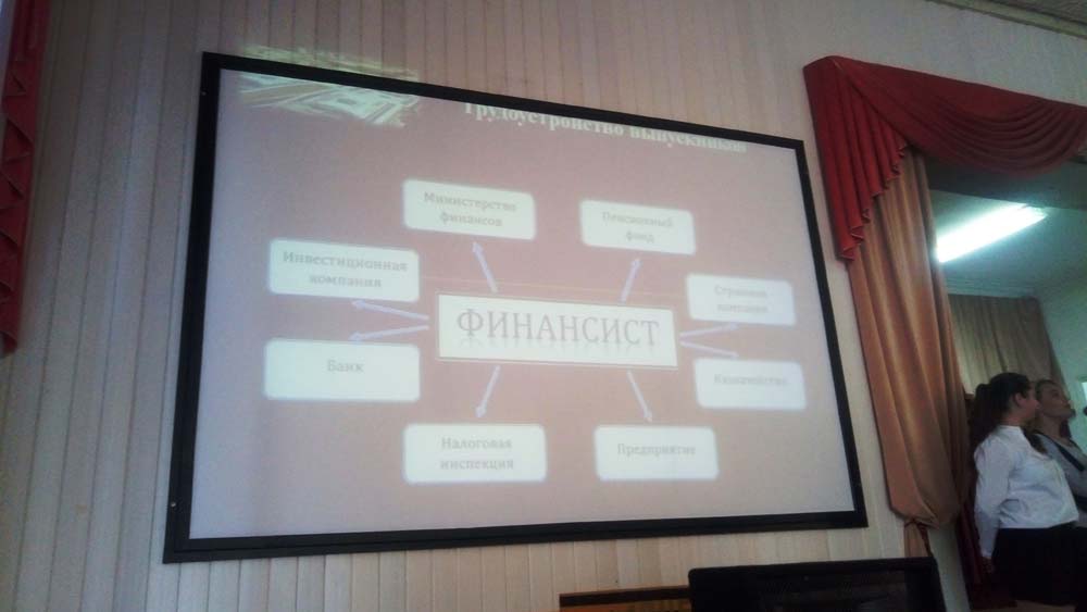 Моя профессия – мое будущее!
