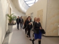 Познакомились с будущими работодателями