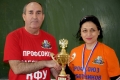 Работники МА КФУ стали первыми в турнире по шашкам