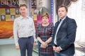 Школьники познакомились с историей КФУ
