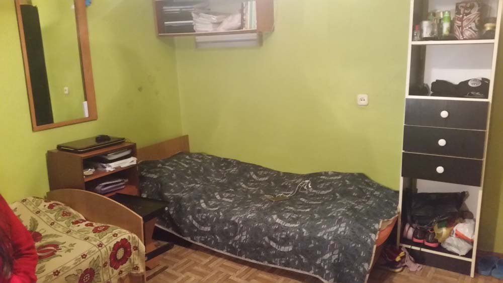конкурс на лучшую комнату в общежитиях Университета