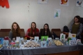 В Таврическом колледже — Новогодняя ярмарка