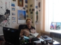 Национальный исследовательский Томский политехнический университет посетили аспирант Богданова А.М. и заведующий кафедрой нормальной физиологии Евстафьева Е.В.